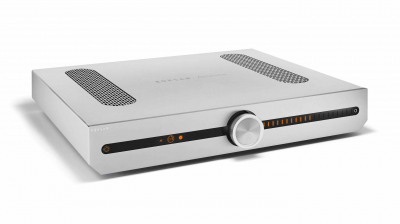 Attessa Integrated Amplifier Silver