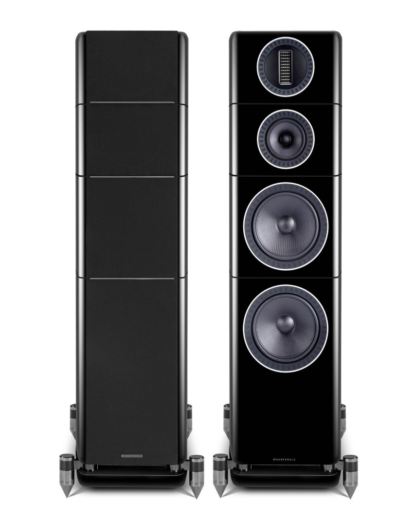ELYSIAN 3 Piano Black