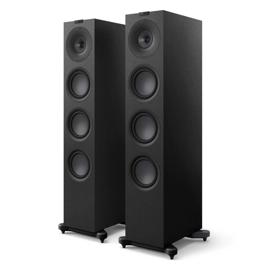 Q11 Meta Satin Black