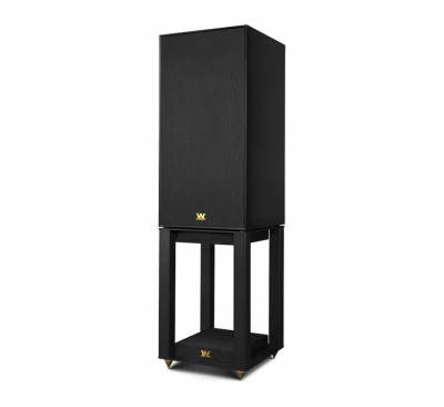 Super Linton (with stand) Black Oak