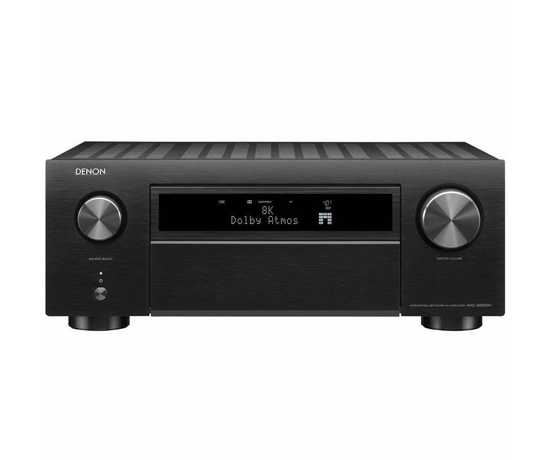 AVC-X6800H Black