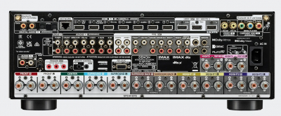 AVC-X6800H Black