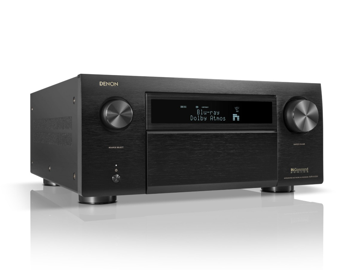 AVC-A10H Black