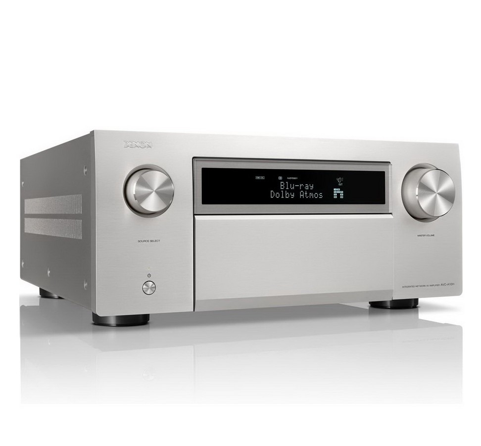 AVC-A10H Silver