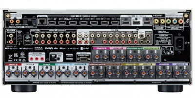 AVC-A10H Silver