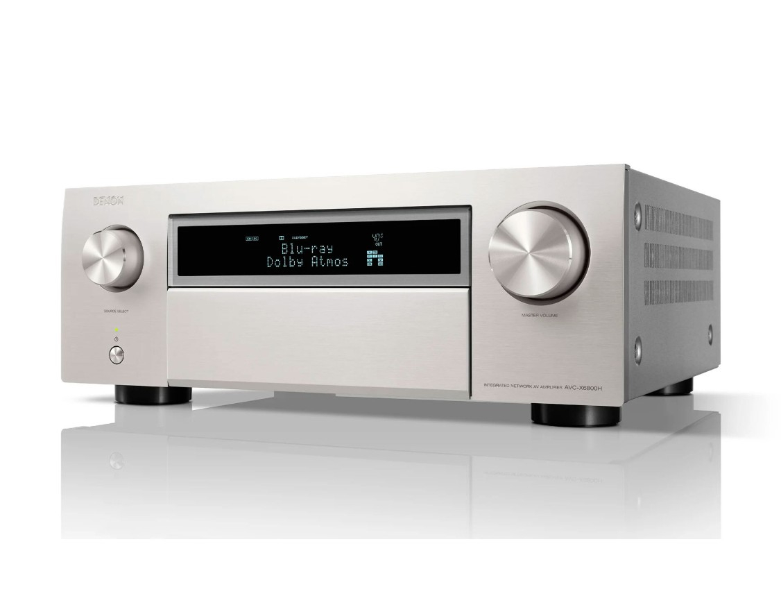 AVC-X6800H Silver