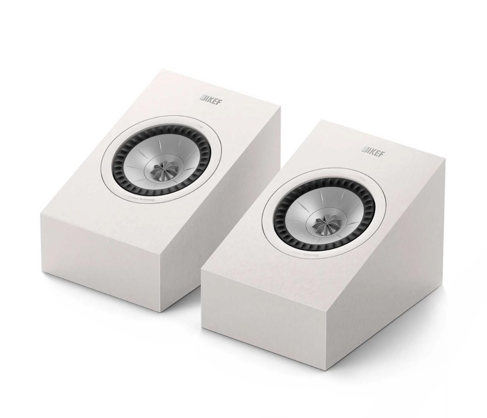 Q8 Meta Satin White
