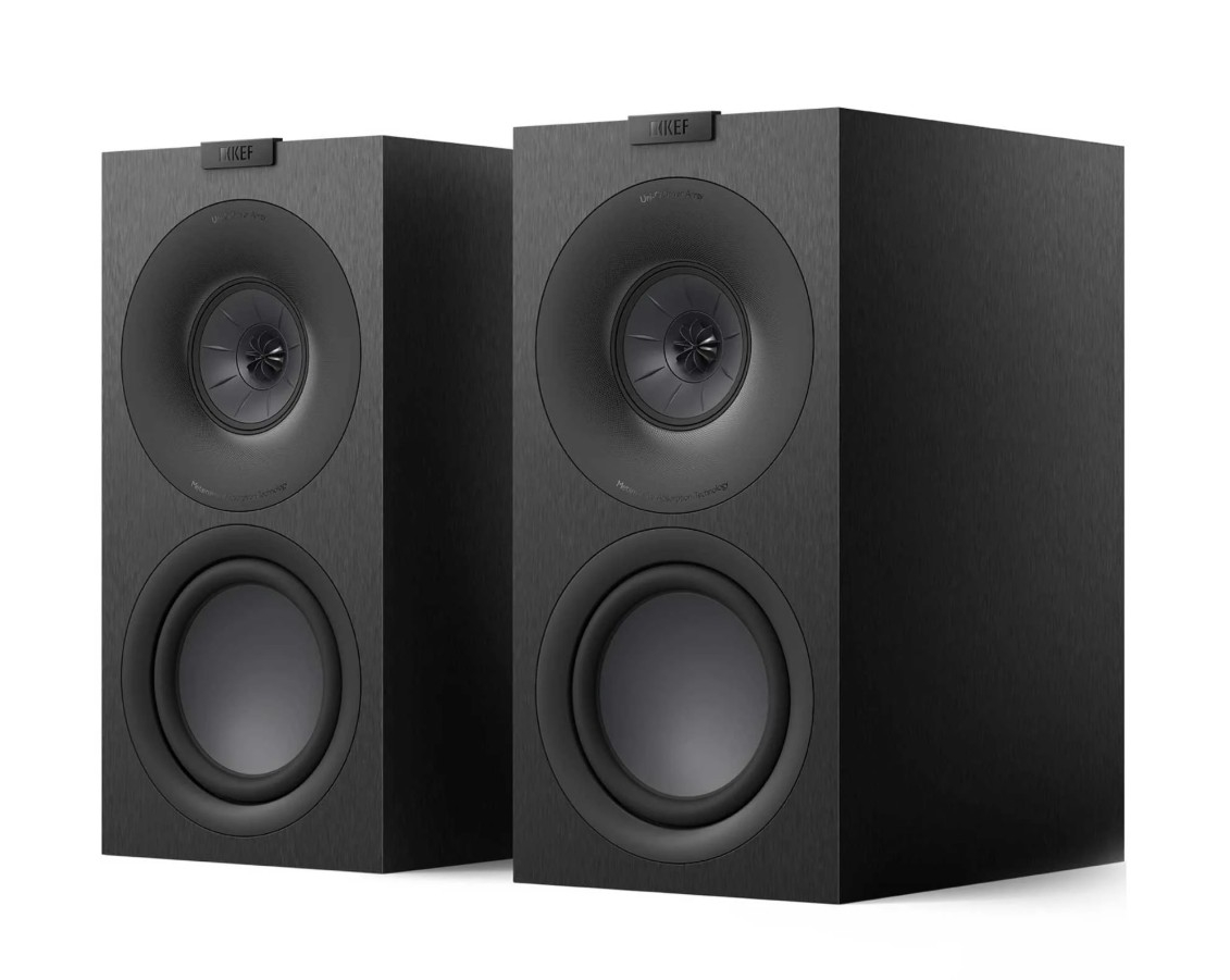 Q Concerto Meta Satin Black