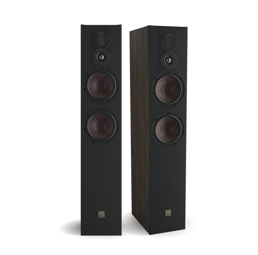 OPTICON 6 MK2 Tobacco Oak