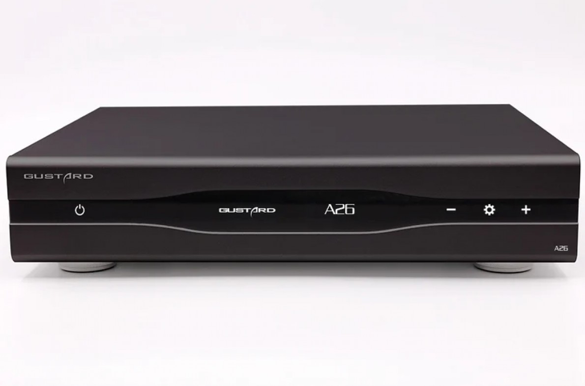 DAC-A26 MQA Black