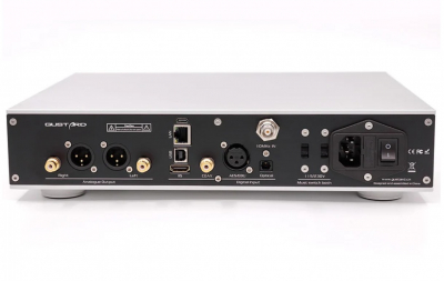 DAC-A26 MQA Silver