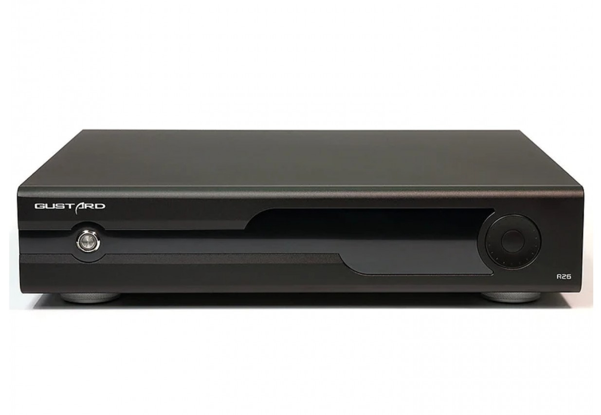 DAC-R26 Black