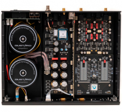 DAC-R26 Black