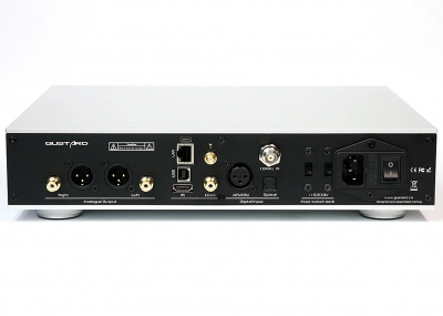 DAC-R26 Silver