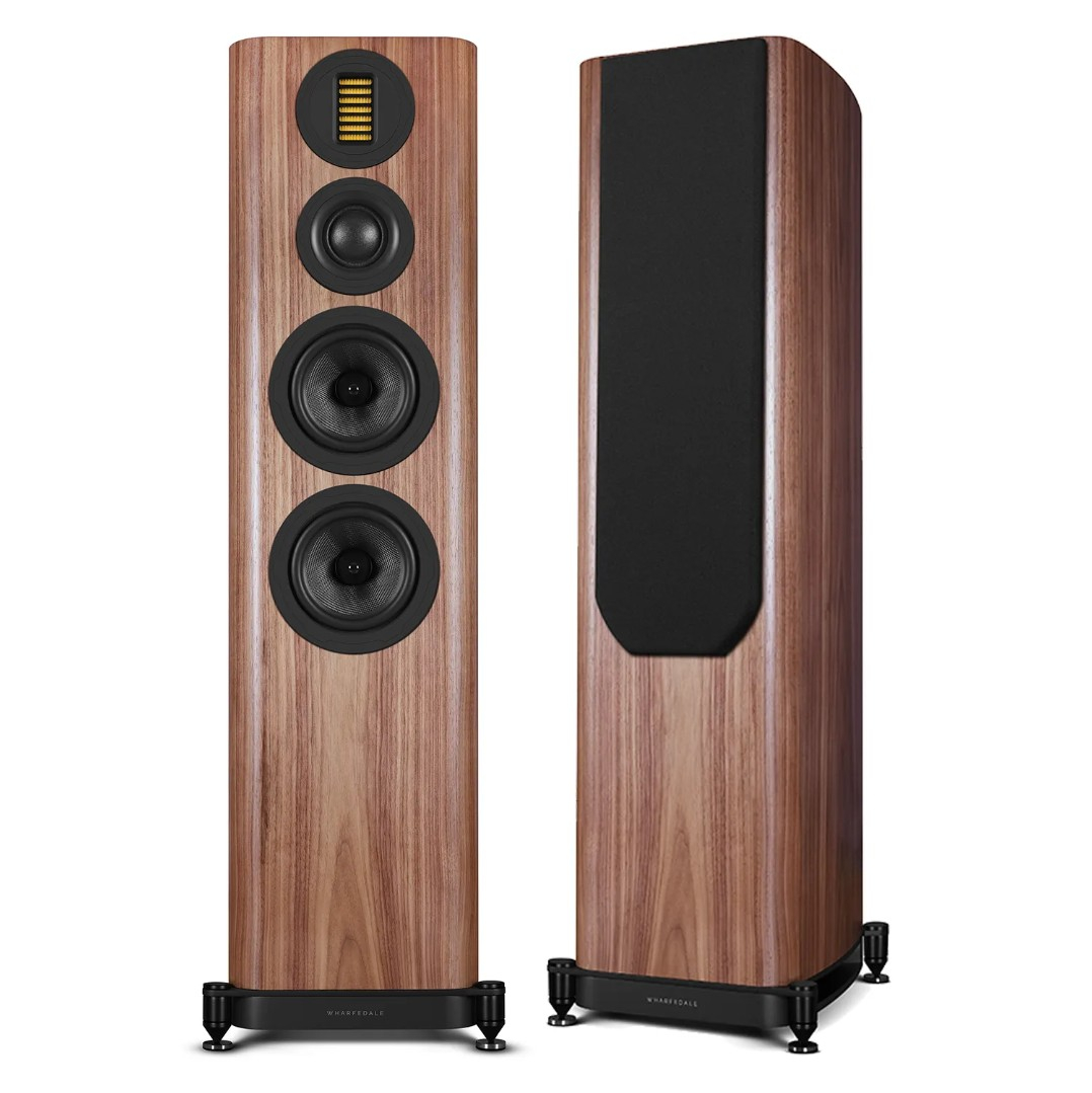 EVO 5.4 Walnut