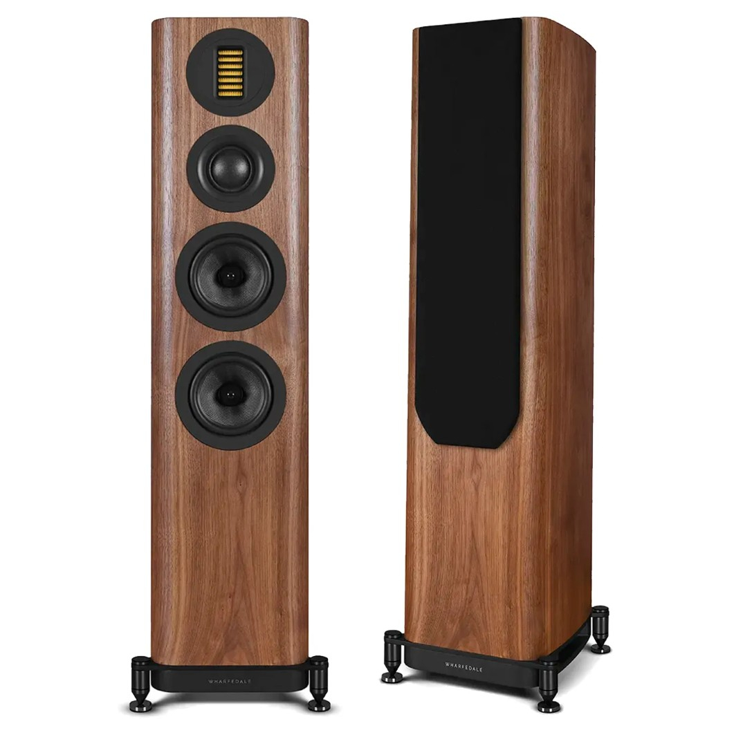EVO 5.3 Walnut