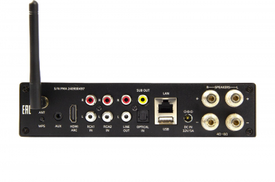 Mini amp