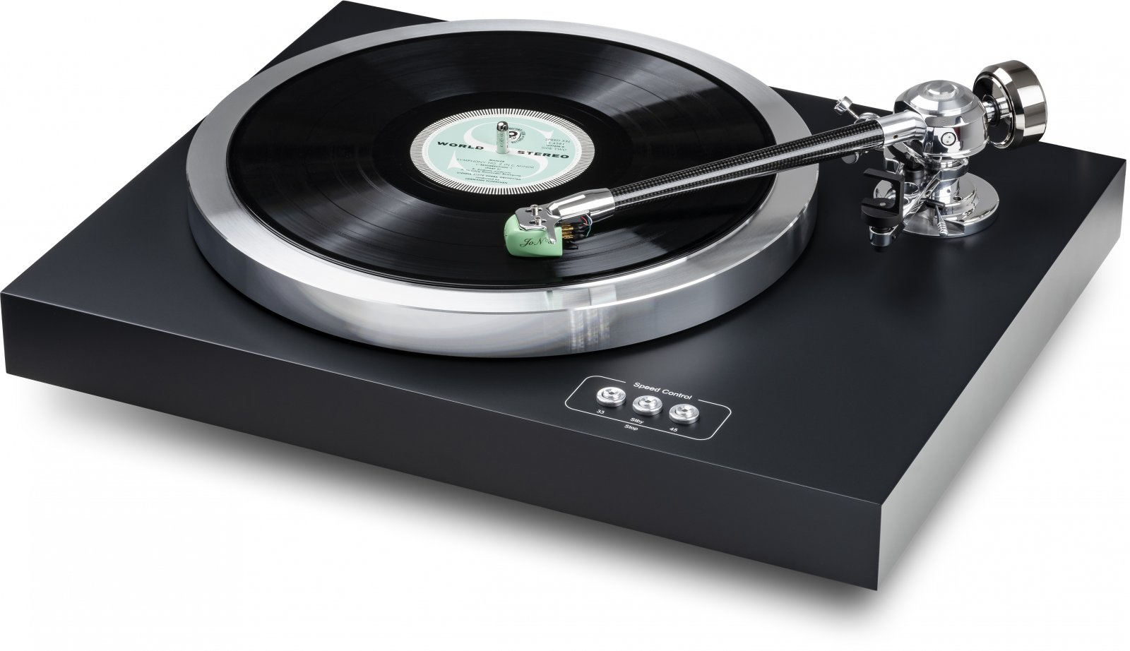C-Dur Satin Black