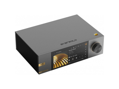 DMP-A6 Master Edition GEN2 Black