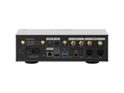 DMP-A6 Master Edition GEN2 Black