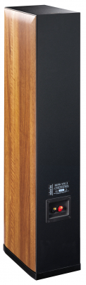Nota 550 XL walnut