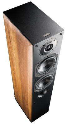 Nota 550 XL walnut