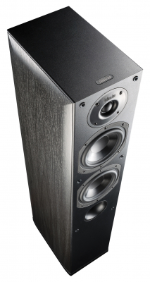 Nota 550 XN black wood