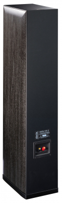 Nota 550 XN black wood
