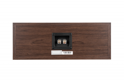 TILIA CENTER Walnut