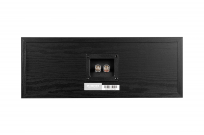 TILIA CENTER Black