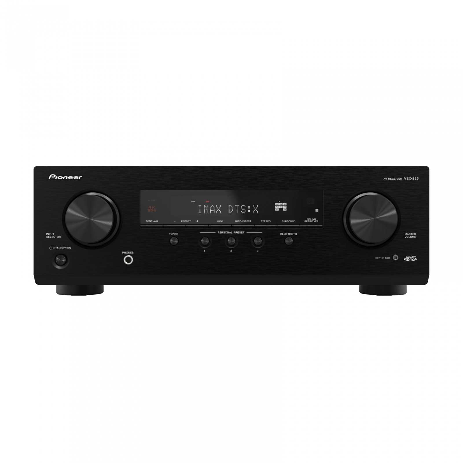 VSX-835 B