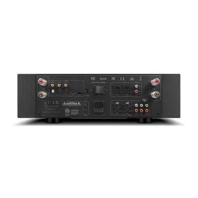 Platina Integrated Black