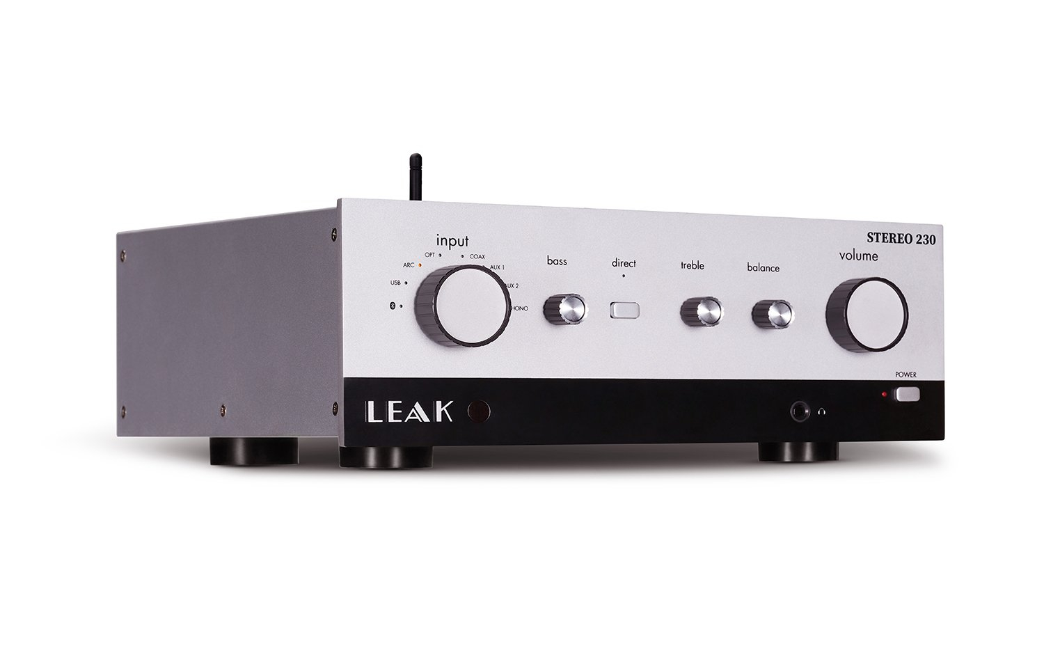 Stereo 230 Silver