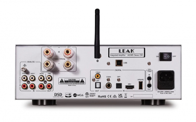 Stereo 230 Silver