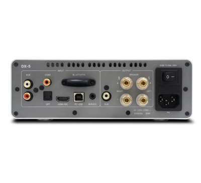 DX-5 Silver