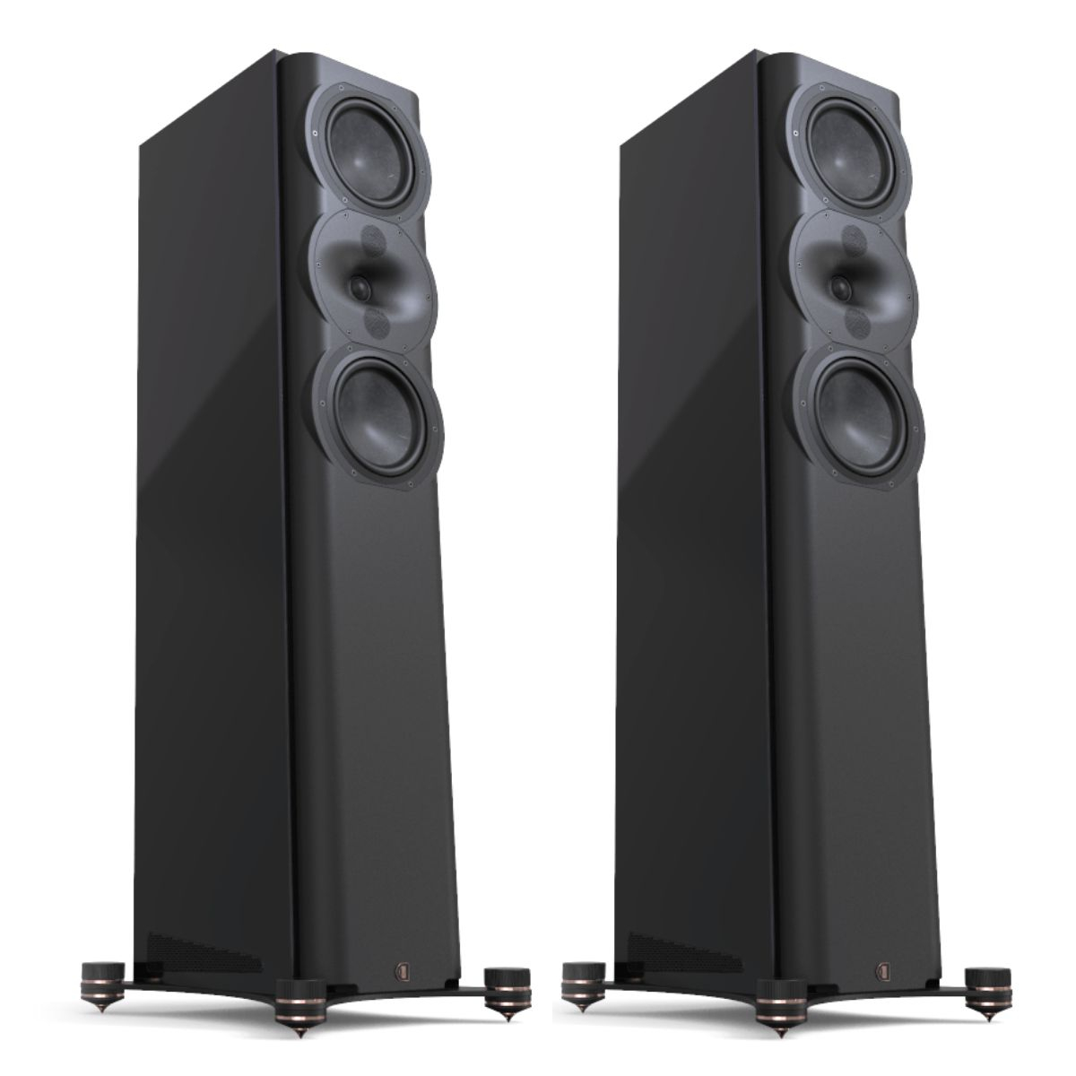 R5t Black High Gloss