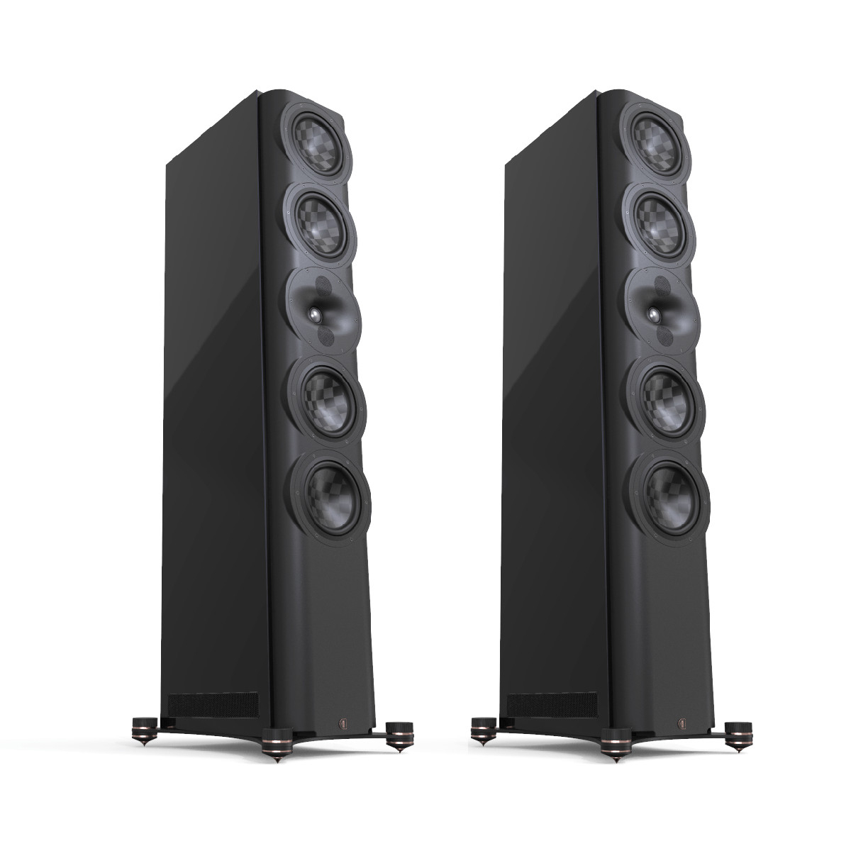 S7t Black High Gloss