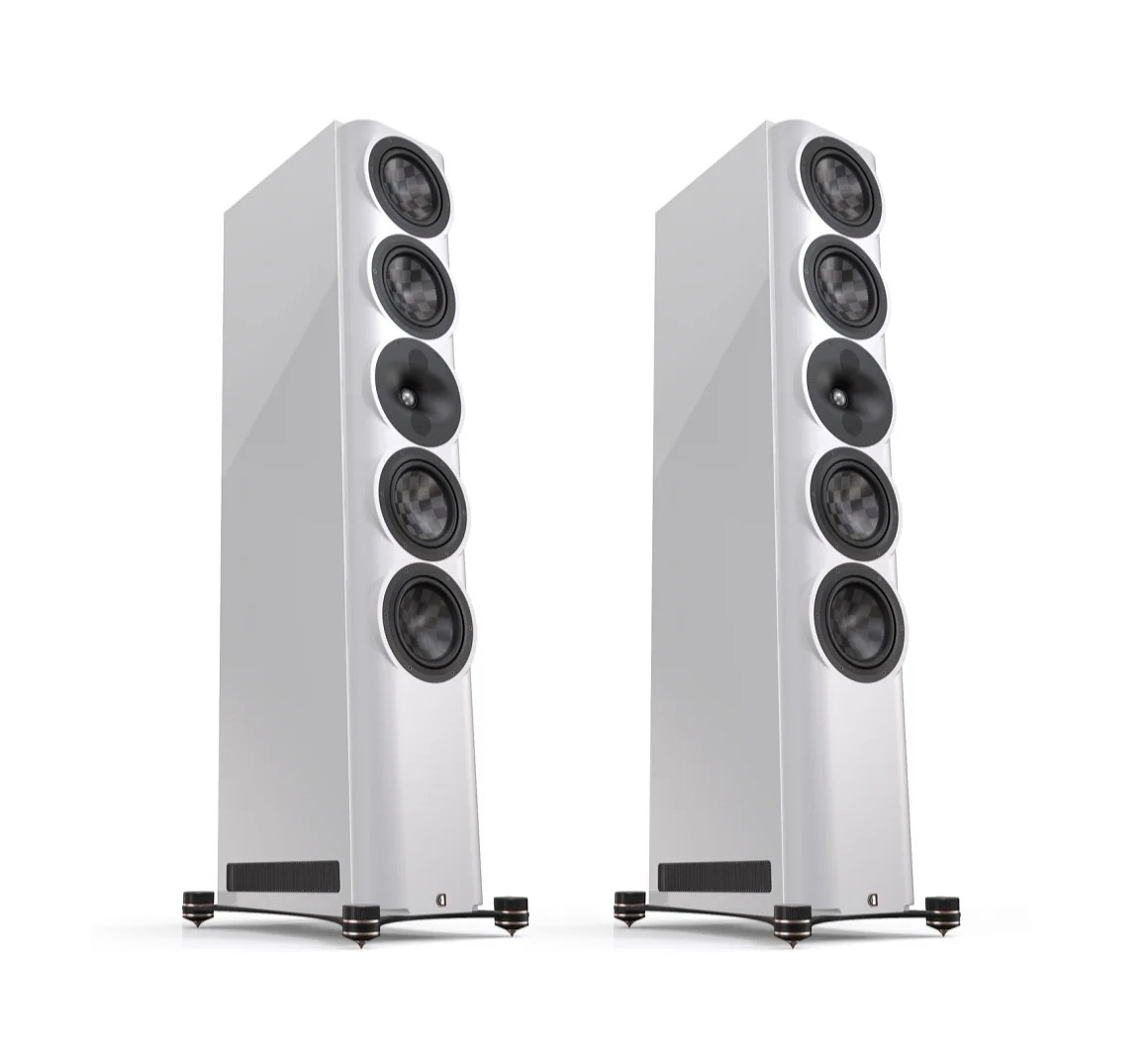 S7t White High Gloss