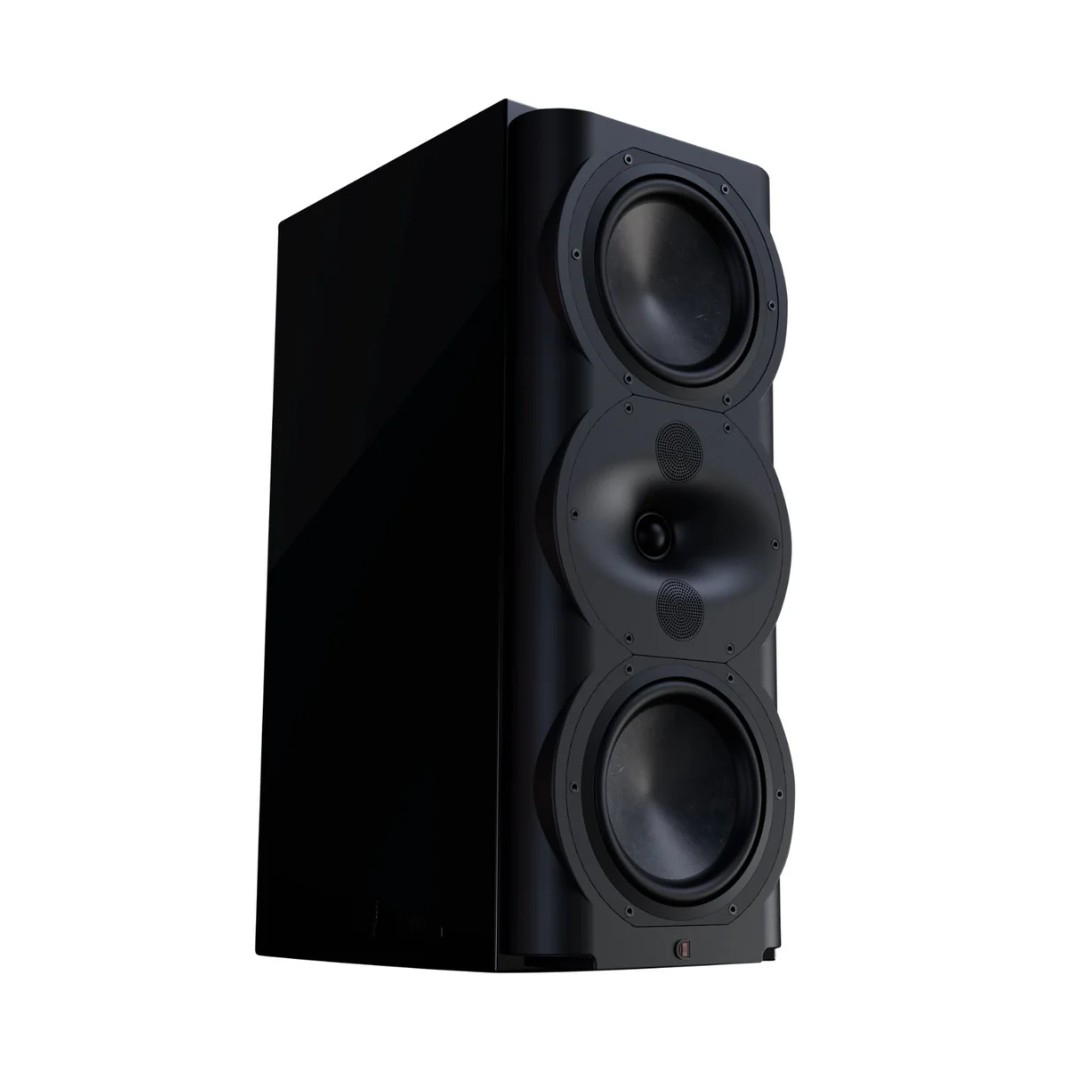 R5m Black High Gloss