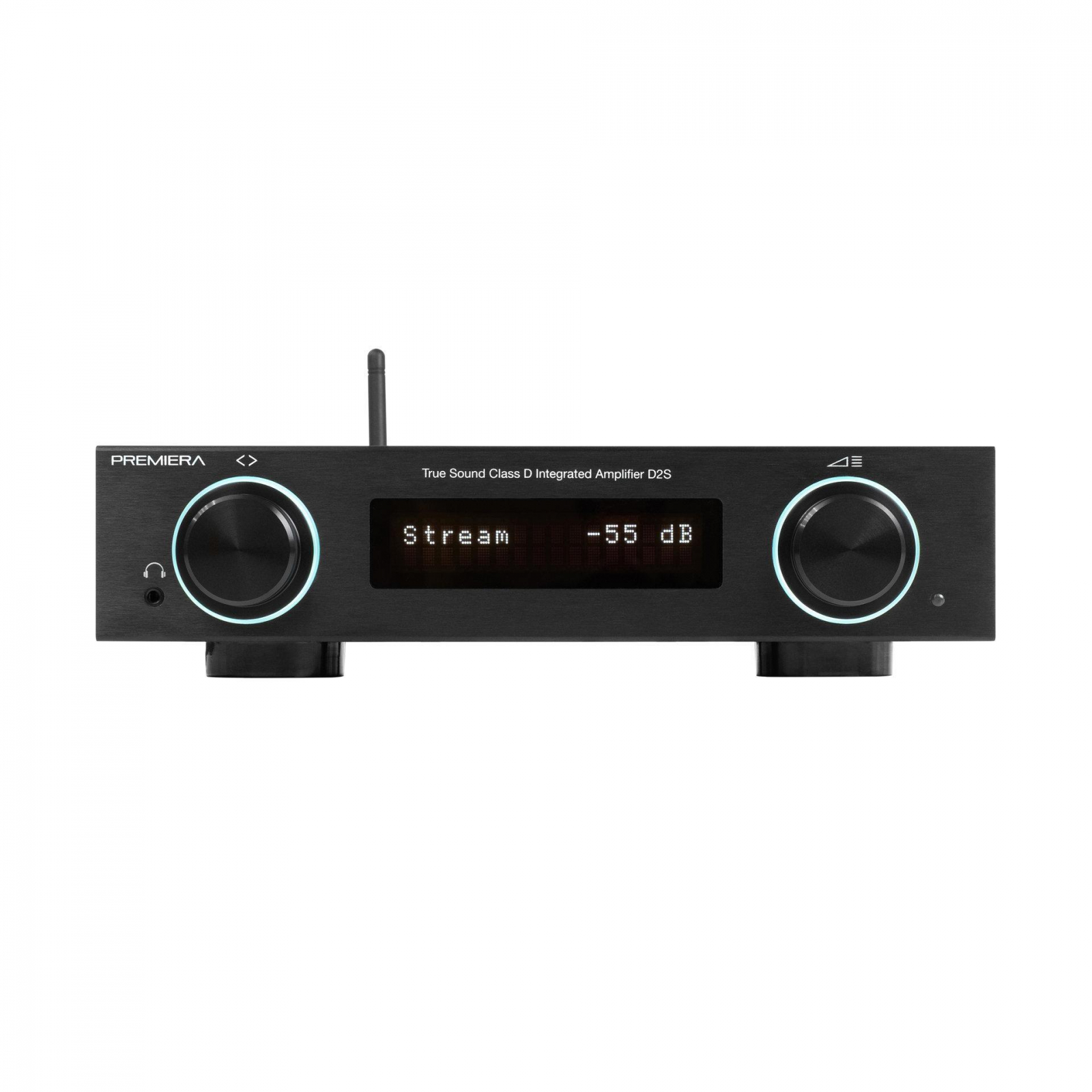 D2S Black