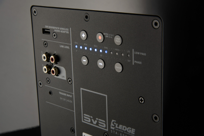 SB-3000 Black Ash