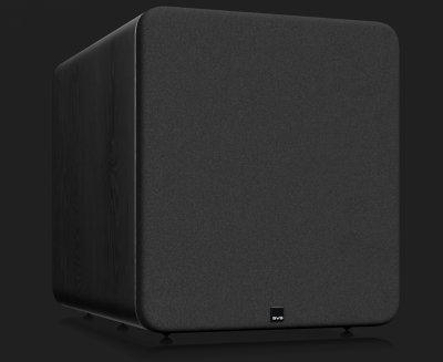 PB-5000 RlEvolution Black Ash