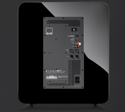 PB-5000 RlEvolution Black Ash