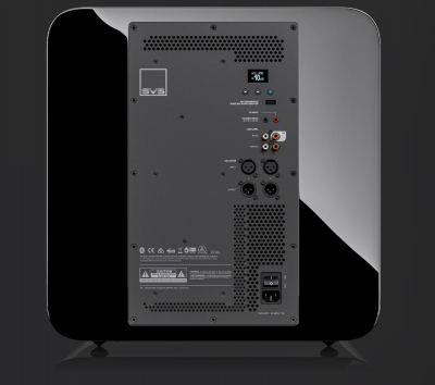 SB-5000 RlEvolution Black Ash
