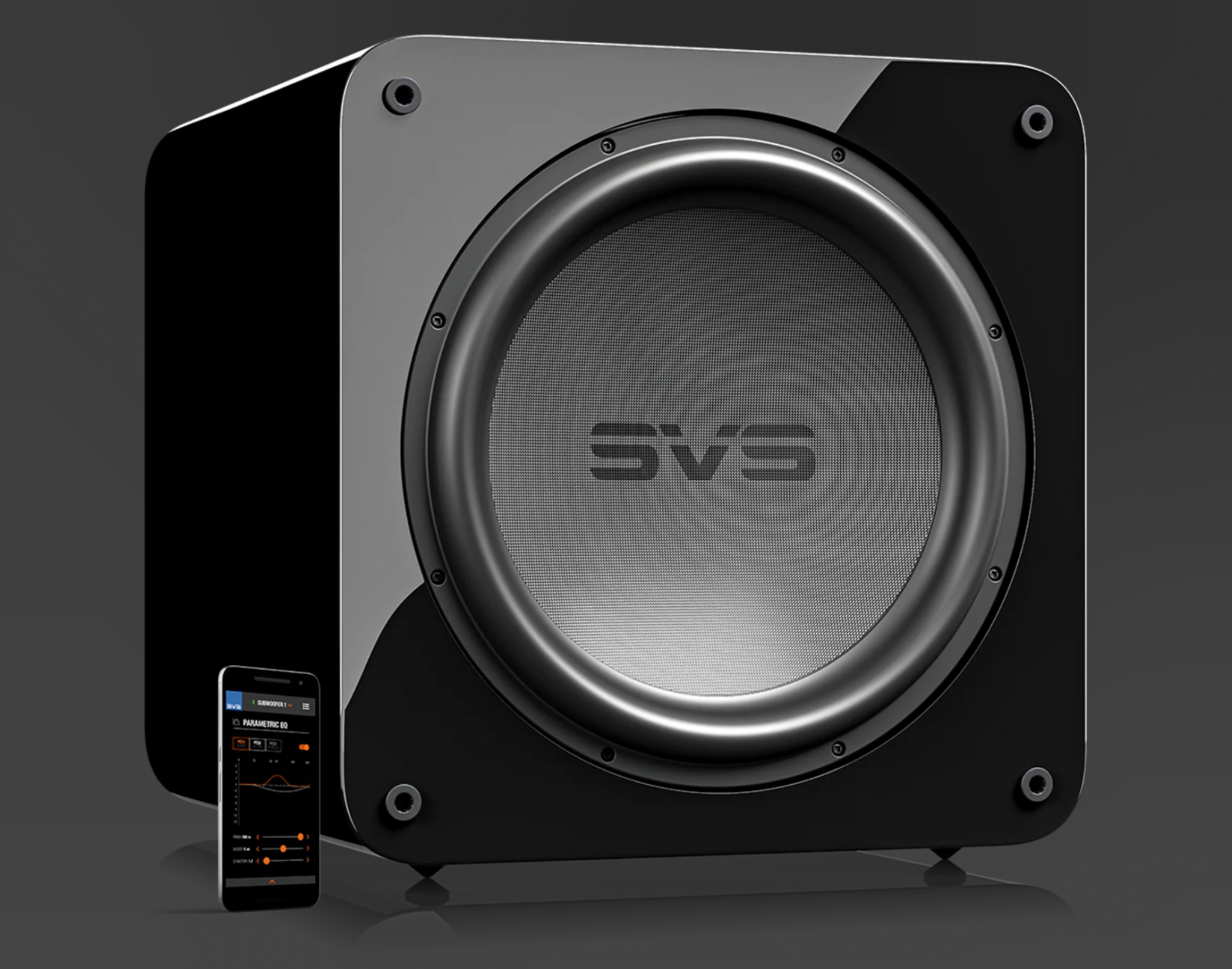 SB-5000 RlEvolution Piano Black