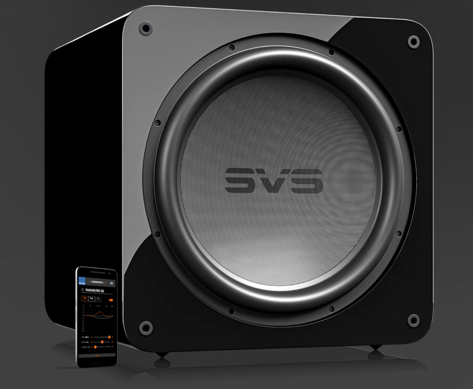 SB-17 Piano Gloss Black