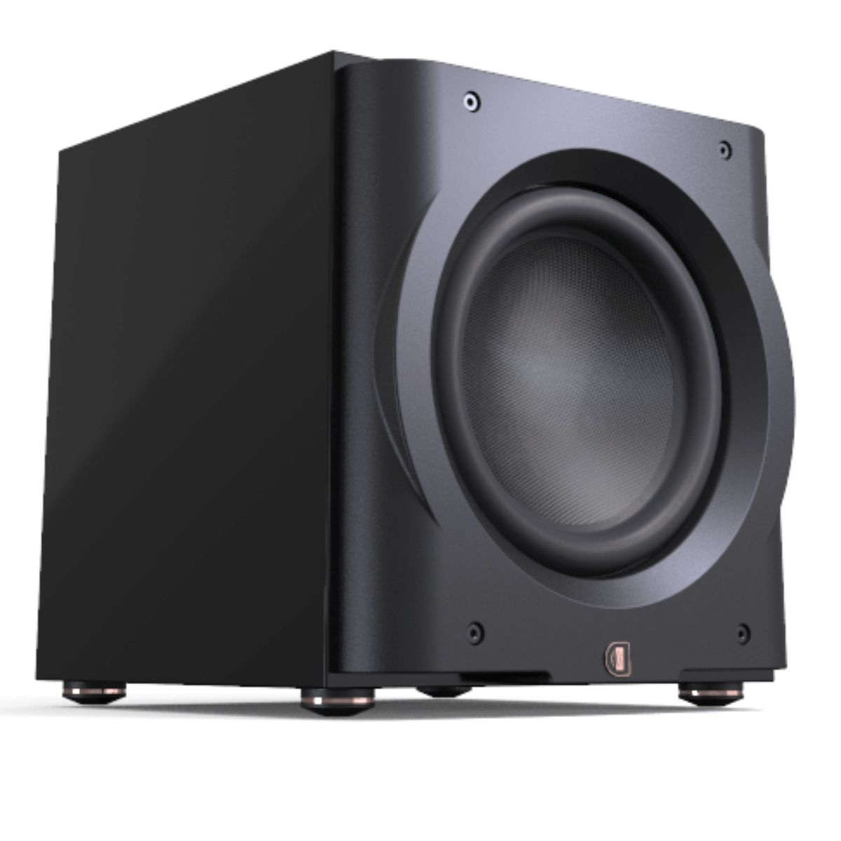 D12s Black High Gloss