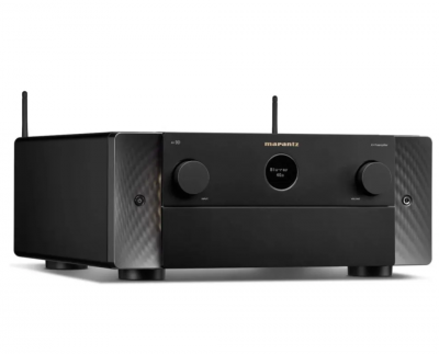 AV 10 Black