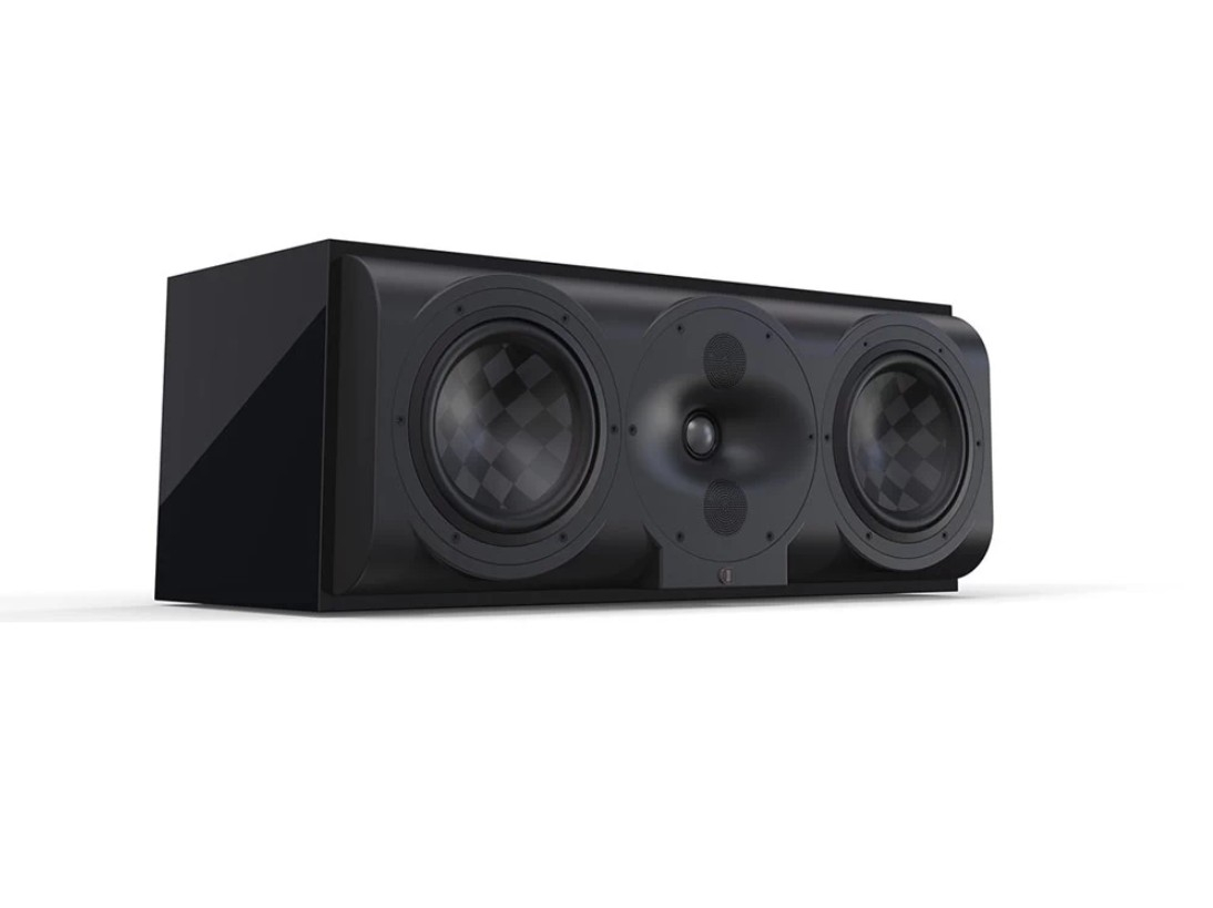 S5c Black High Gloss
