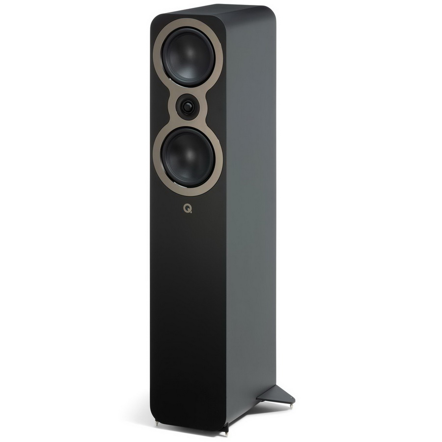 3050c Satin Black